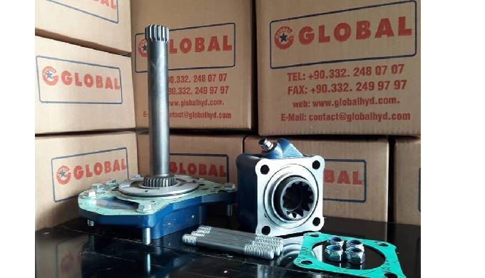 GLOBAL HIDROLIK WEB: www.globalhyd.com E-Mail: hasan@globalhyd.com Mobil: 00-90-531-525 07 07 Whatsa...