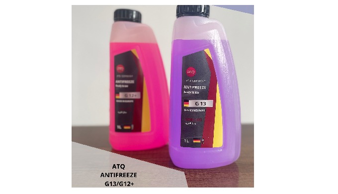 Le liquide de refroidissement auto ATQ, G12 et G13 : Protection moteur, résistance à la corrosion, p...