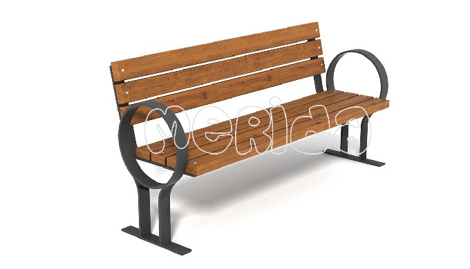 https://www.meridapark.com/urun/oturma-banklari-modelleri-bk-06 Kent Ekipmanları - Banklar - BK 06