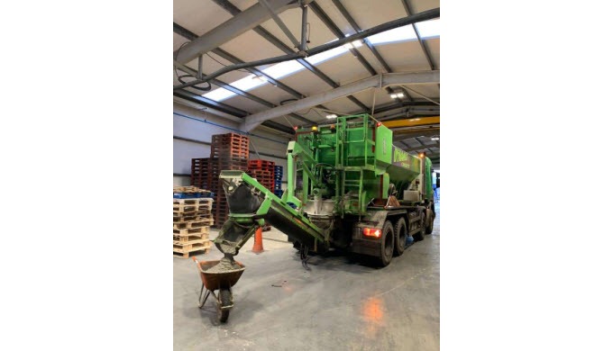 Dynamix Concrete is your one-stop shop for high-quality, low-cost concrete in North Wales, Chester, ...