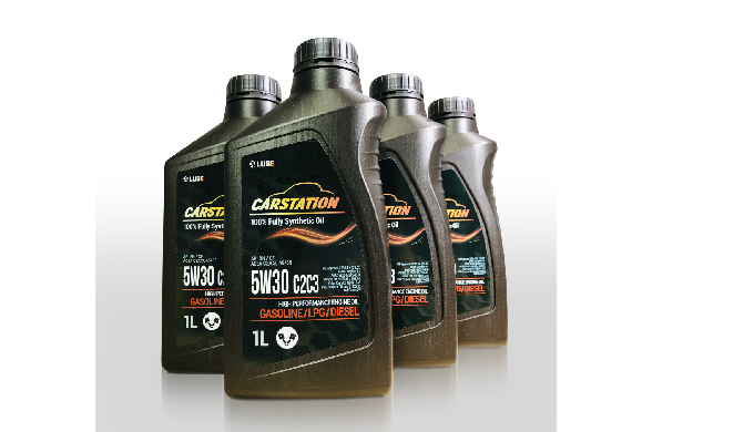 Hi. Welcome to the CARSTATION. CARSTATION is the private-brand product from JK LUBE that provides cu...