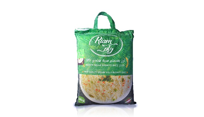 Our High Quality & Creamy Sella Basmati Rice is grown in Northern India at the foothills of the Hima...