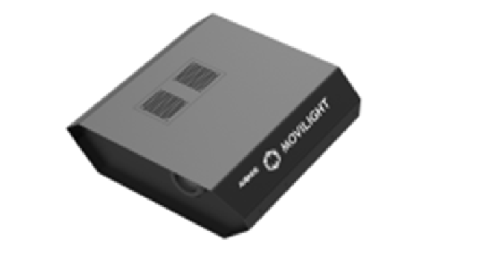 Digitally converted products, Customer’s preferred video or images are projected to the ground or wa...