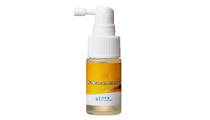 Neo Mucosal Activator is wound care spray for oral cavity. In osmotic pressure mechanism, it drags b...