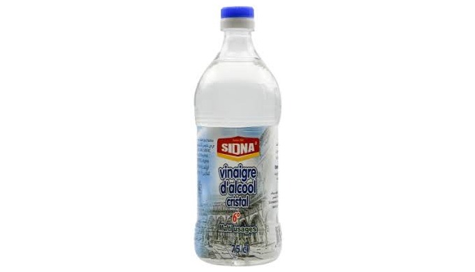 Vinaigre d'Alcool Cristal 6°