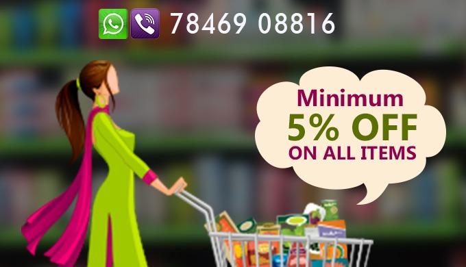 We're Odisha's 'the earliest' true Local Supermarkets. Get all your your Groceries & Household n...