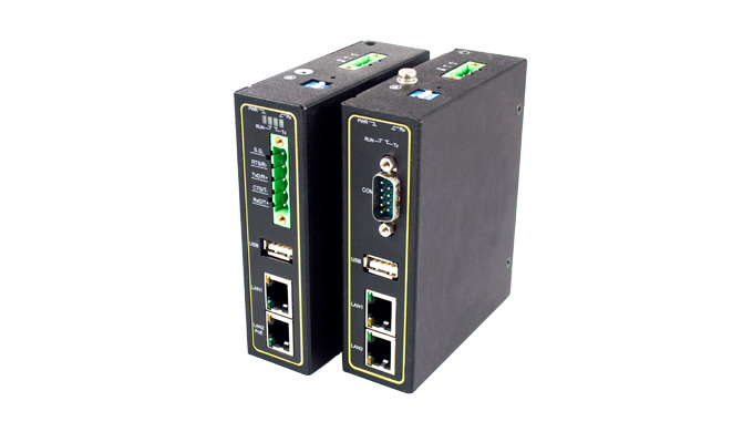 MB5901 Series / Industrial Ethernet and Fieldbus Gateway / Industrial Modbus Gateway