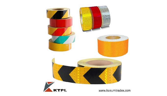 Packaging Consumable - Reflective Tape