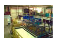 Board Materials EB 1200 Production equipment for board materials.