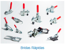 Las bridas rápidas son dispositivos mecánicos ampliamente utilizados en el sector de la automoción, ...