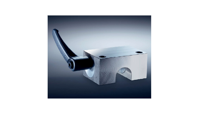 Zimmer Linear Shaft Clamp