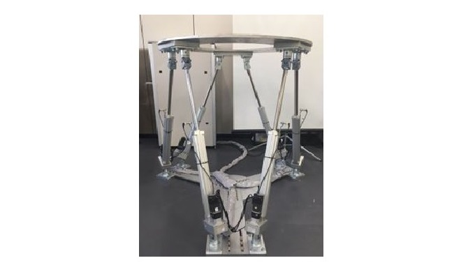Ship Motion Simulator