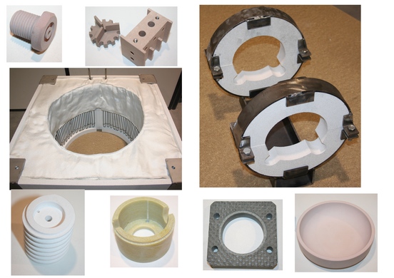 Isolation Thermique Usinage