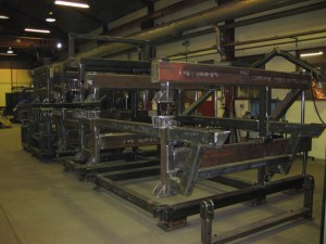 Hos Gunnar Balle´s Maskinfabrik tilbyder vi både smede- og svejsearbejde til industri og erhverv. Vi...
