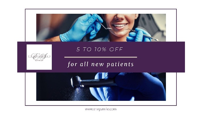 At Envy Smile Dental Spa, we offer an all-inclusive practice that provides the highest standard of c...