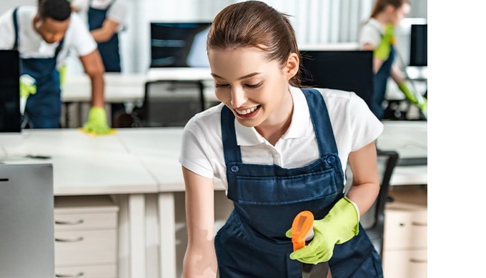 Ihre Immobilie benötigt eine professionelle Hand, welche sie professionell und hochwertig säubert? W...