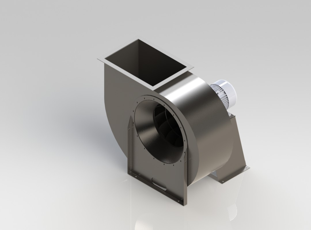 We manufacture 3 different types of industrial centrifugal fans. Low pressure Fans, Medium Pressure ...