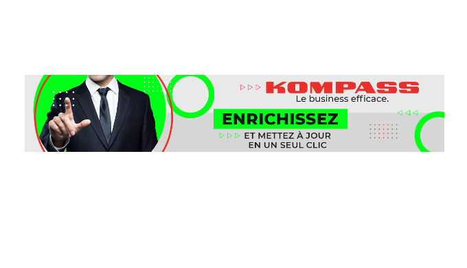 Kompass Data for Salesforce