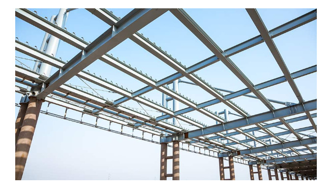 MANUFACTURE OF METAL STRUCTURES