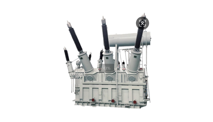 The ultra-high voltage transformer utilizes Toshiba's analysis software from Japan and our company's...