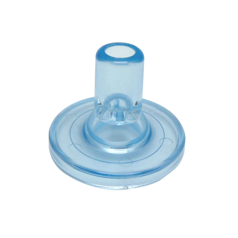 Ce filtre pour circulation extra corporelle est utilisé pour des applications médicales