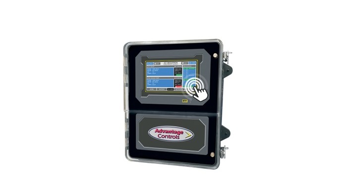 Controllers and sensors for the water treatment of: - Cooling water - Heating / Boiler water - Rever...