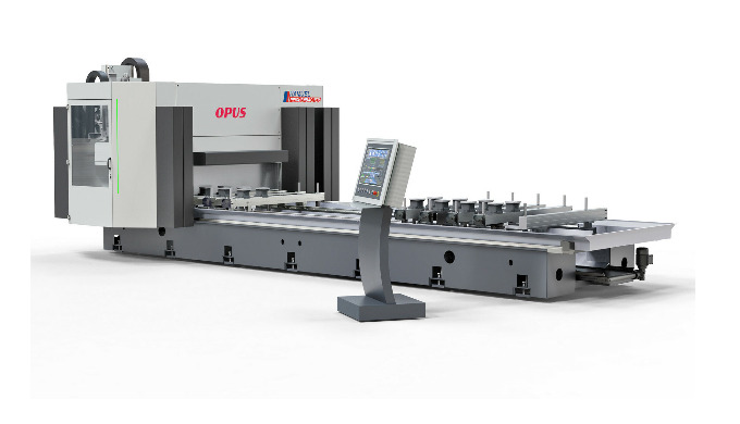  OPUS - New standard for the woodworking trade