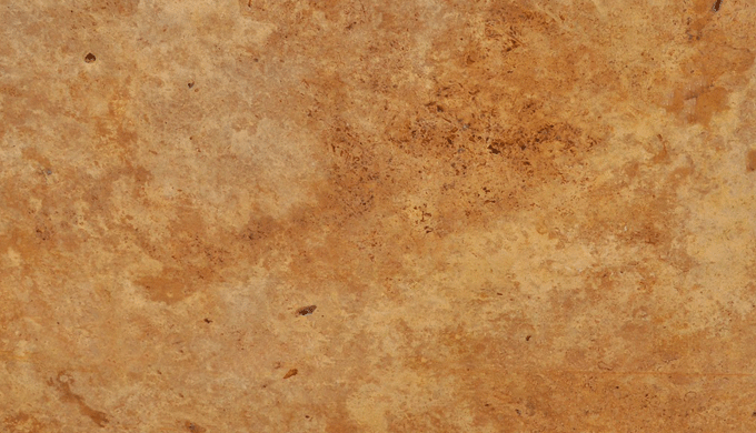 Yellow Travertine