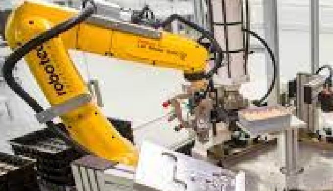 Automatización de procesos de ensamblado