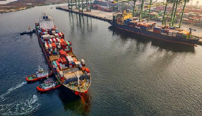Expertise des cargaisons maritimes
