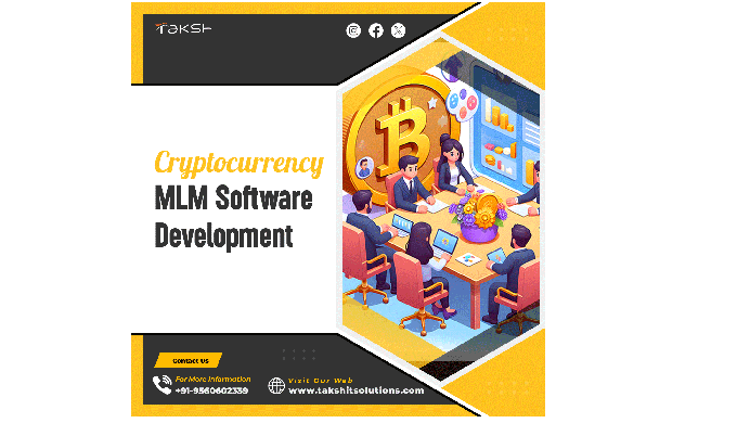 Crypto Gaming MLM Software Development offers specialized solutions for network marketing businesses...
