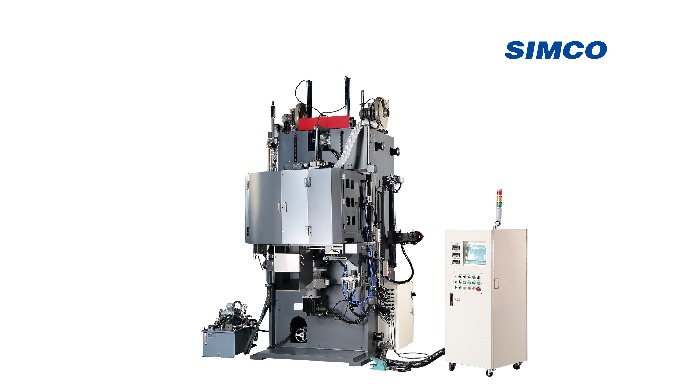 SEG-915, a down feed grinding machine. Its programmable down-cutting and grinding times prevent spri...