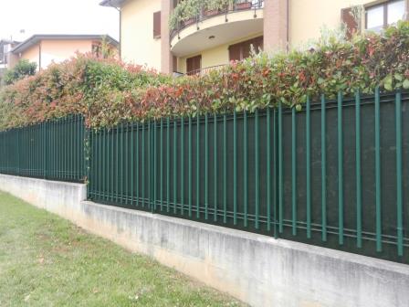 Сетки для ограждений, загородок