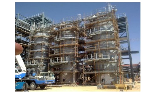 Isolation phonique bâtiment et industrie, isolation acoustique en Algérie
