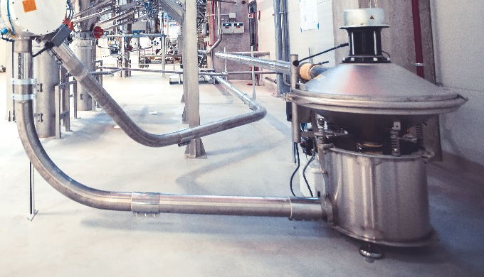 Sifting system