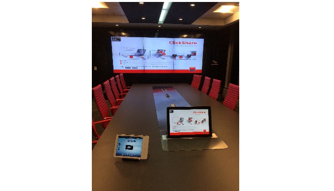 EQUIPAMOS SUS SALAS DE JUNTAS, CONFERENCIAS, CONSEJO, CAPACITACION Y AUDITORIOS, CON LO ULTIMO EN TE...