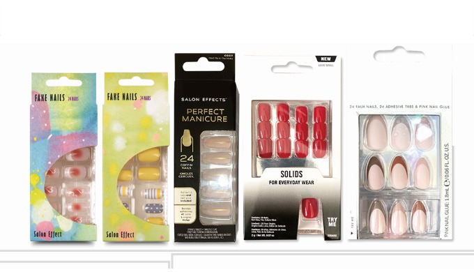 We are available various fake nail set which is used easily by all. Natural and unique color, beauti...