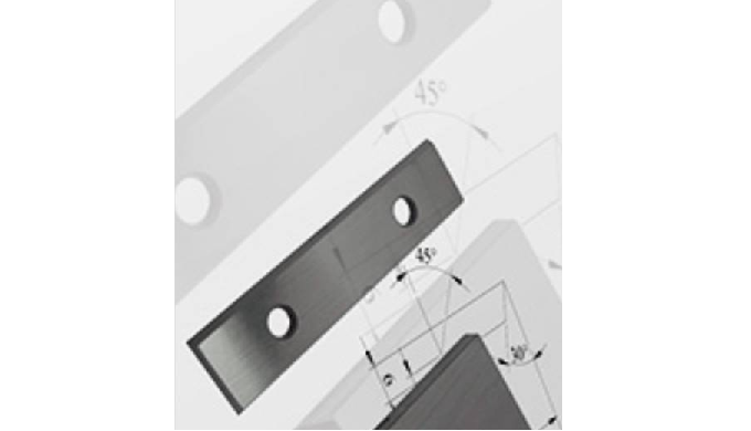 Carbide quality electric brush and MDF blades is ULTRAMICRON UMG04. Its duration is three times long...