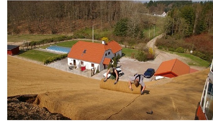 BG Byggros, Erosionssikring