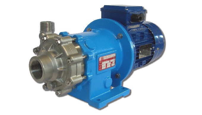 CM MAG-M CENTRIFUGAL METAL PUMP