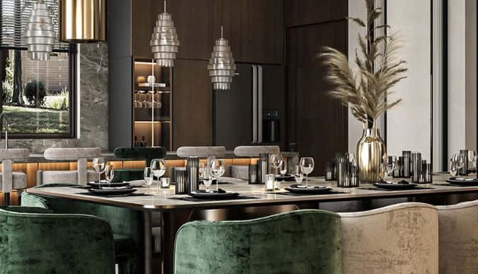 Posh Interior provides creative interior design services alongside top-quality villa, office, apartm...