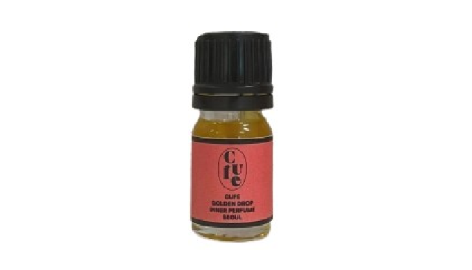 With 100% natural essential oils, it has a golden hue. For your precious body, choose Golden Drop in...