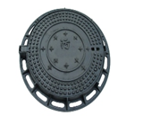 Tapa Fundición Ductil D-400. *Opción de personalizar disponible*