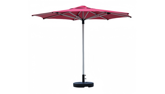 Product Specification Feature Specification Umbrella TypeSingle-top center pillar umbrella (non-offs...
