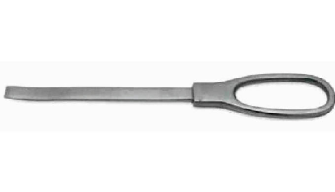 BRISTOW PERIOSTEAL ELEVATOR SIZE :- 9 CVD 23 CM