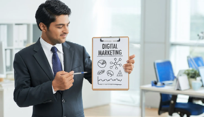 Digital Marketing  Agenct