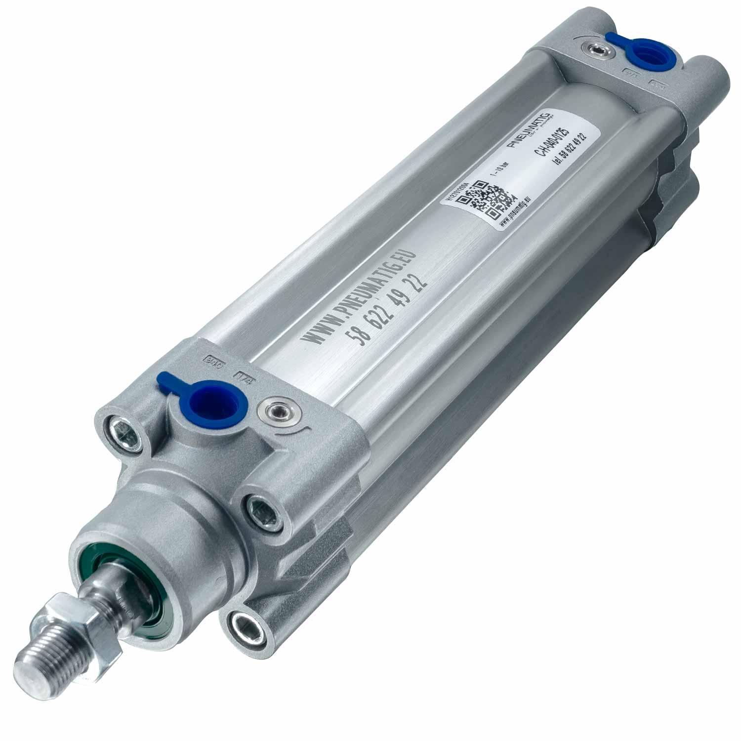 IPH Hydraulics produces custom pneumatic cylinders for precision industrial...