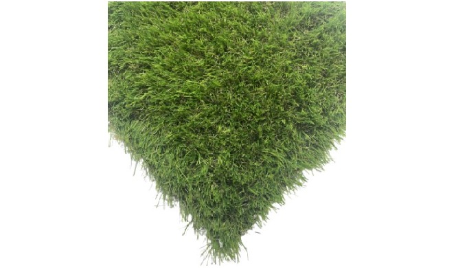 Augusta is one of our most popular 38mm thick artificial grass options, and it is also the most affo...