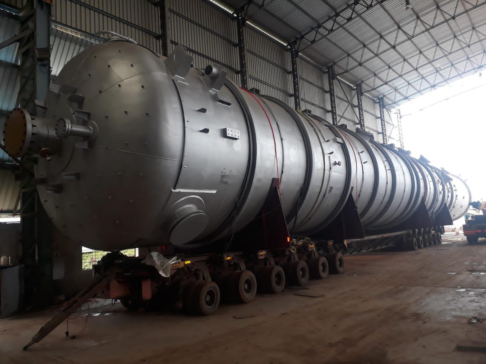 Fabtech Projects & Engineers Limited is a leading engineering, procurement, and construction (EP...
