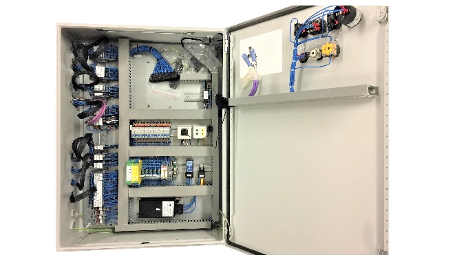 Coffret électrique